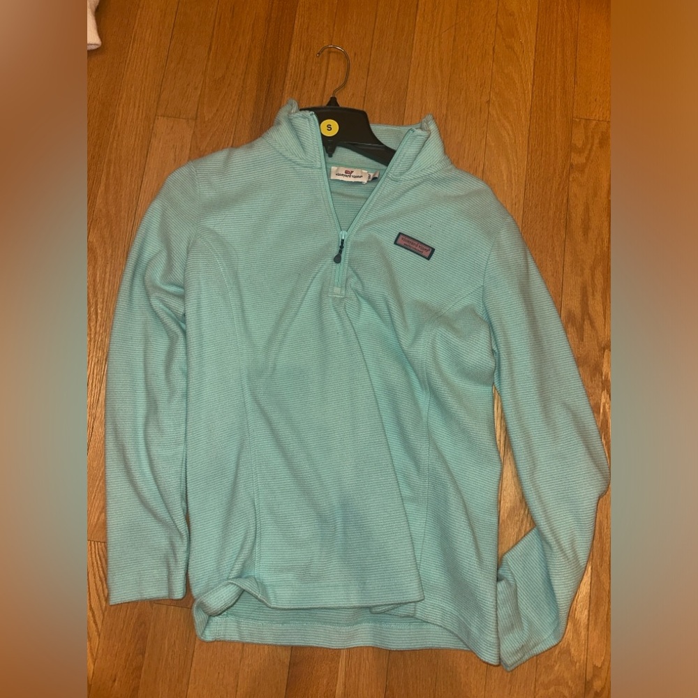 Vineyard vines quarter zip